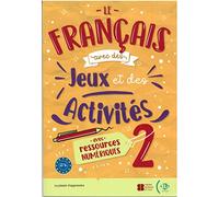 LE FRANCAIS AVEC DIGITAL JEUX ET DES ACTIVITES 2