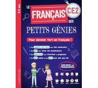 Le français des p'tits génies CE2