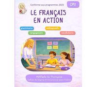 Le Français en action: CM1