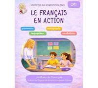 Le Français en action: CM1