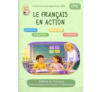 Le Français en action: CM2