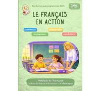 Le Français en action: CM2
