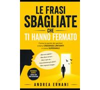 LE FRASI SBAGLIATE CHE TI HANNO FERMATO: COME LE PAROLE DEI GENITORI CREANO CREDENZE LIMITANTI E COME SUPERARLE