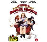 Le frère le plus futé de Sherlock Holmes (DVD) Various Artists (Importación USA)