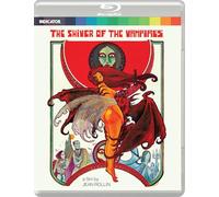 Le frisson des vampires [Blu-Ray] (IMPORT) (No hay versión española)