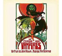 Le Frisson Des Vampires (Original Soundtrack) [Vinilo]
