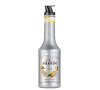Le Fruit de MONIN Yuzu puré de mezcla de frutas 1L