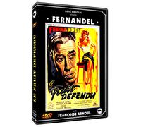 Le Fruit défendu [Francia] [DVD]