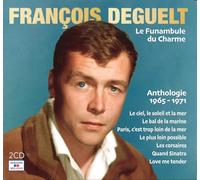 Le Funambule Du Charme-Anthologie 1965-1971