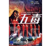 Le Furie Umane Del Kung Fu [Italia] [DVD]