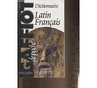 Le gaffiot de poche: dictionnaire latin-français