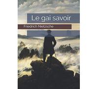 Le gai savoir