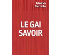 Le gai savoir (Nietzsche)