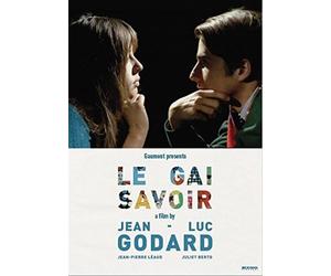 Le Gai Savoir [USA] [DVD]