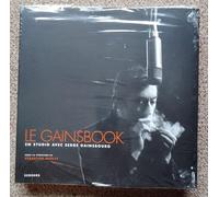 Le Gainsbook: En studio avec Serge Gainsbourg