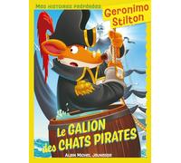 Le galion des chats pirates