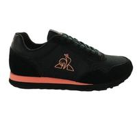 Le Gallo Deportivo Hombre Astra Neon Black/Fusion Coral Basket, 43 EU