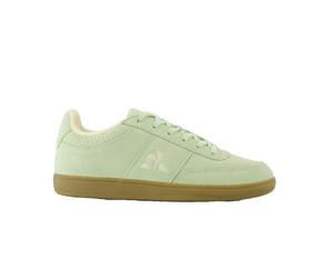 Le Gallo Deportivo Mujer LCS Derby Suede Basket, Seafoam Green Gum, 38 EU