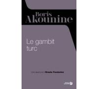 Le Gambit Turc (ebook)