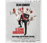 Le Gang Anderson [Francia] [Blu-ray]