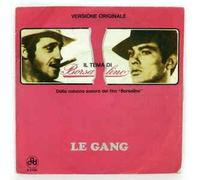 Le Gang - Borsalino Il Tema Di Borsalino [Vinilo 7 pulgadas - 45 rpm]