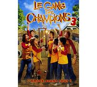 Le Gang des champions 3 [Francia] [DVD]