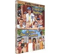 Le Gang des champions + Le retour du gang des champions 2 [Francia] [DVD]