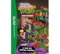 Le gang des Dragon Pourpres: 2