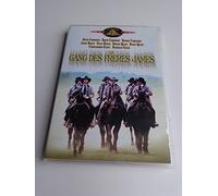 Le Gang des frères James [Francia] [DVD]