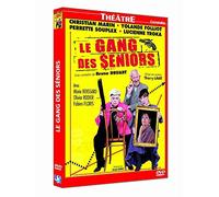 Le Gang des séniors [Francia] [DVD]