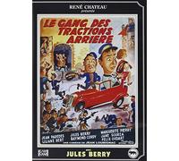 Le gang des tractions arrière [Francia] [DVD]