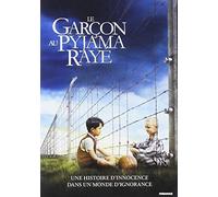 LE GARCON AU PYJAMA RAYE - DVD