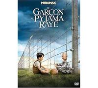 Le Garçon au pyjama rayé [Francia] [DVD]
