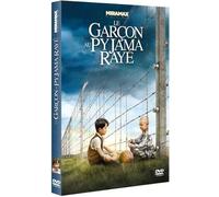 Le Garçon au pyjama rayé [Francia] [DVD]