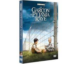 Le Garçon au pyjama rayé [Francia] [DVD]