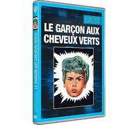 Le Garçon aux cheveux verts [Francia] [DVD]