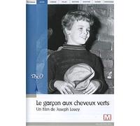 Le Garçon aux cheveux verts [Francia] [DVD]