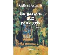 Le garçon aux yeux gris