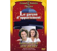 le garçon d'appartement [Francia] [DVD]