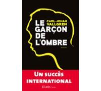 Le Garçon De Lombre (ebook)
