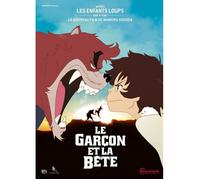 Le garçon et la bête DVD Nuevo
