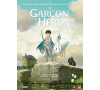 Le Garçon et le héron [Francia] [Blu-ray]