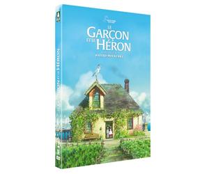 Le Garçon et le héron [Francia] [DVD]