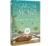 Le Garçon et le monde [DVD]