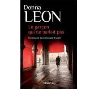 Le Garçon Qui Ne Parlait Pas