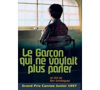 Le Garçon qui ne voulait plus parler [Francia] [DVD]