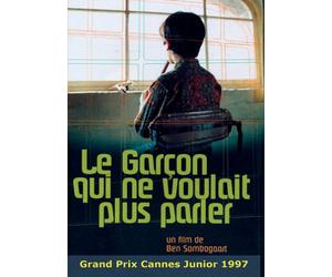 Le Garçon qui ne voulait plus parler [Francia] [DVD]