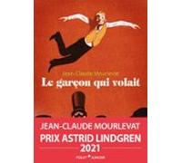 Le Garçon Qui Volait (ebook)