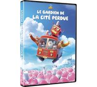 Le Gardien de la cité perdue [Francia] [DVD]