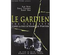Le Gardien [Francia] [DVD]